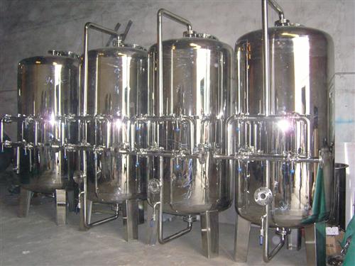 不锈钢机械过滤器5